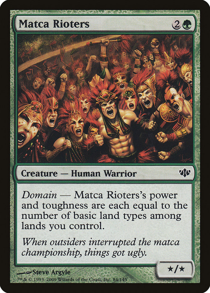 image Matca Rioters
