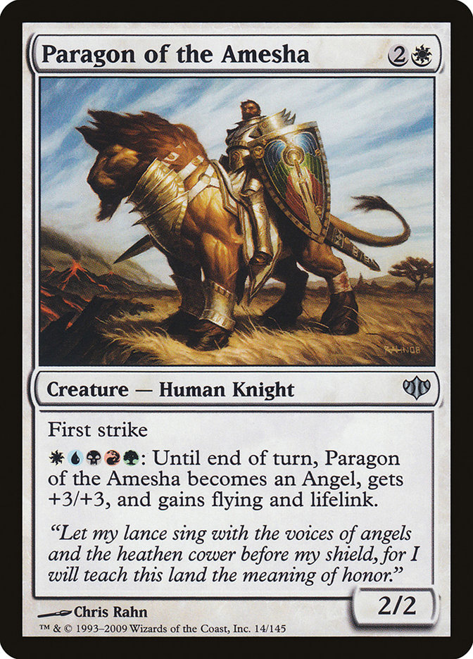 image Paragon of the Amesha