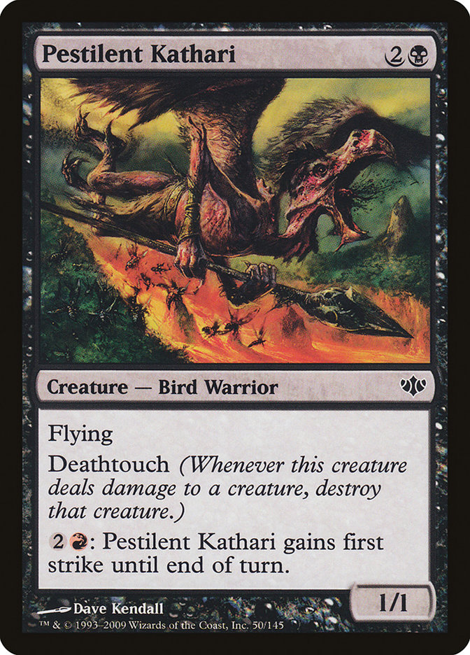 image Pestilent Kathari