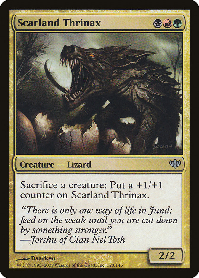 image Scarland Thrinax