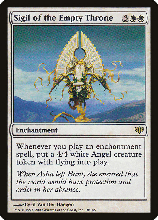 image Sigil of the Empty Throne