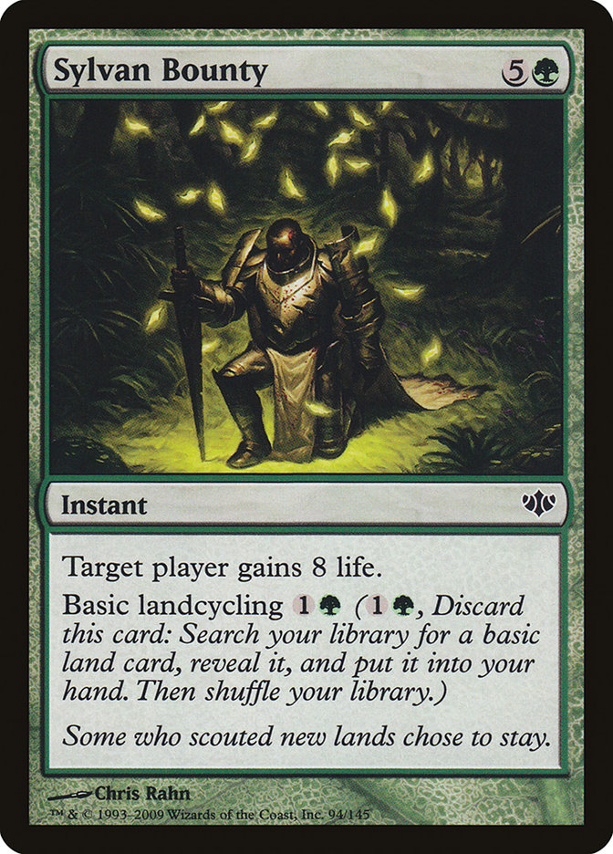 image Sylvan Bounty