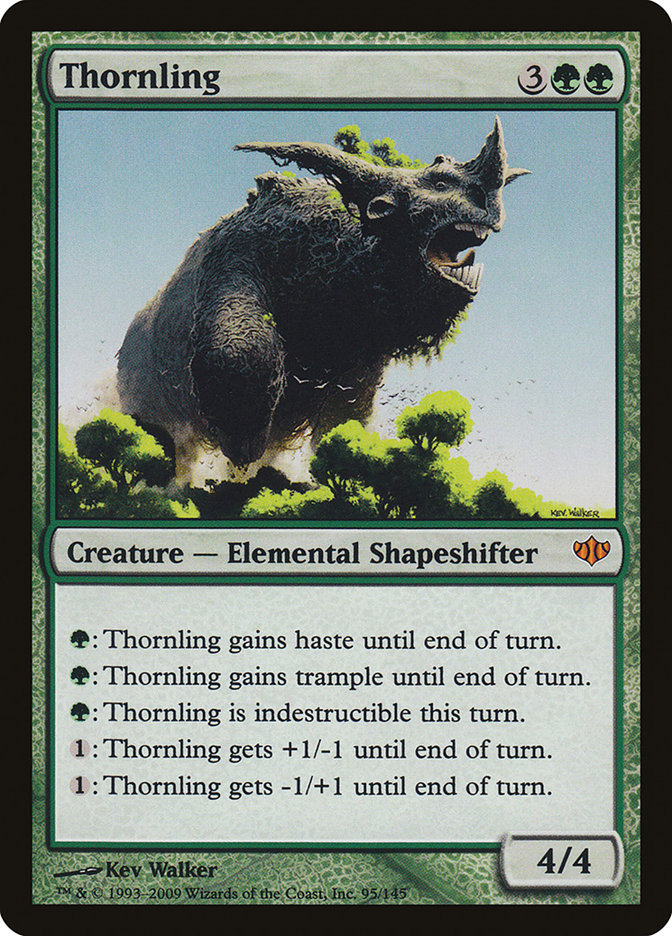 image Thornling