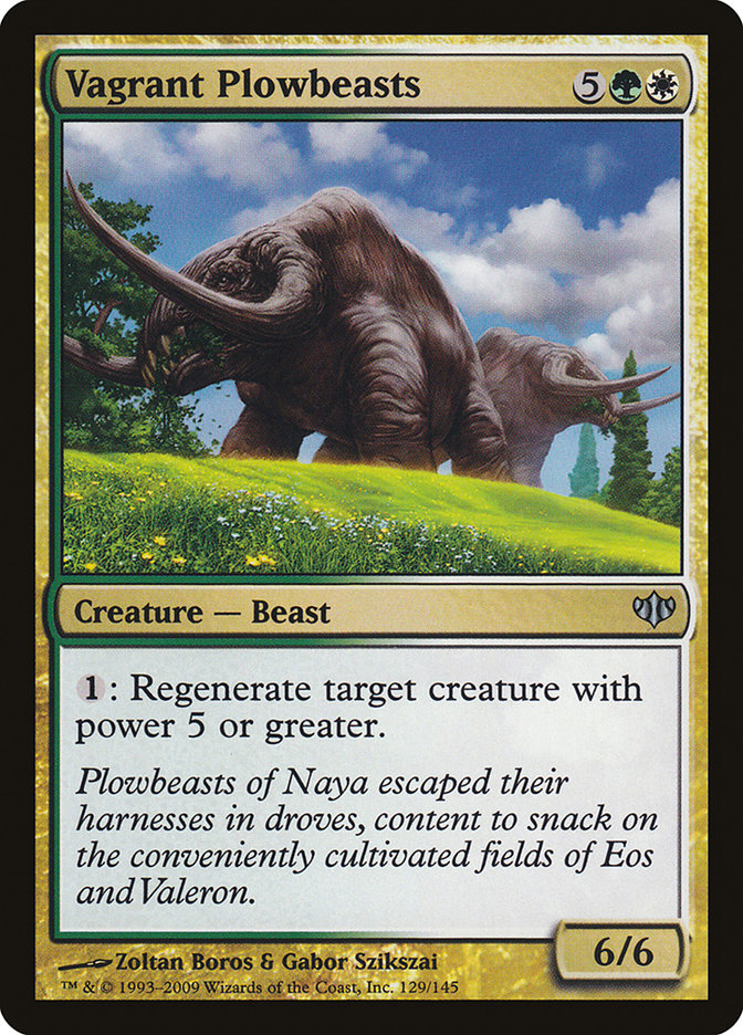 image Vagrant Plowbeasts