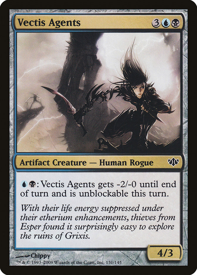 image Vectis Agents