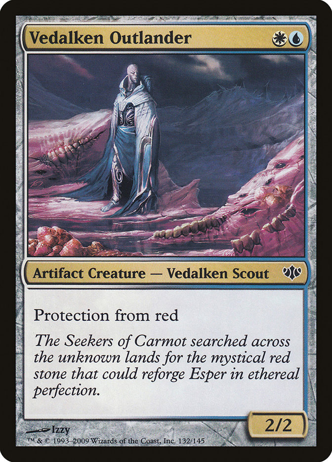 image Vedalken Outlander