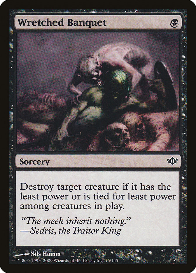 image Wretched Banquet