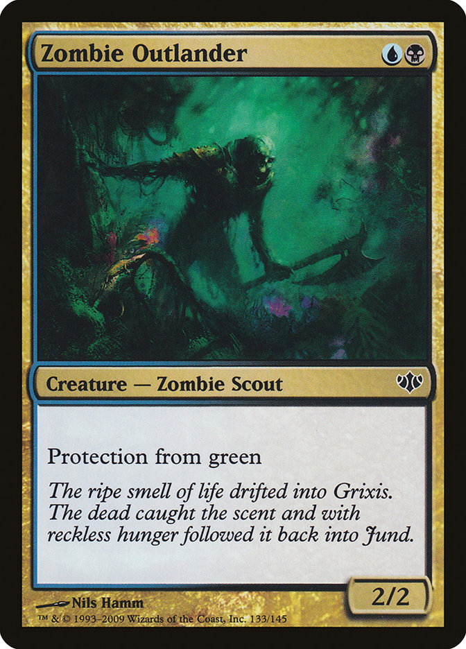 image Zombie Outlander
