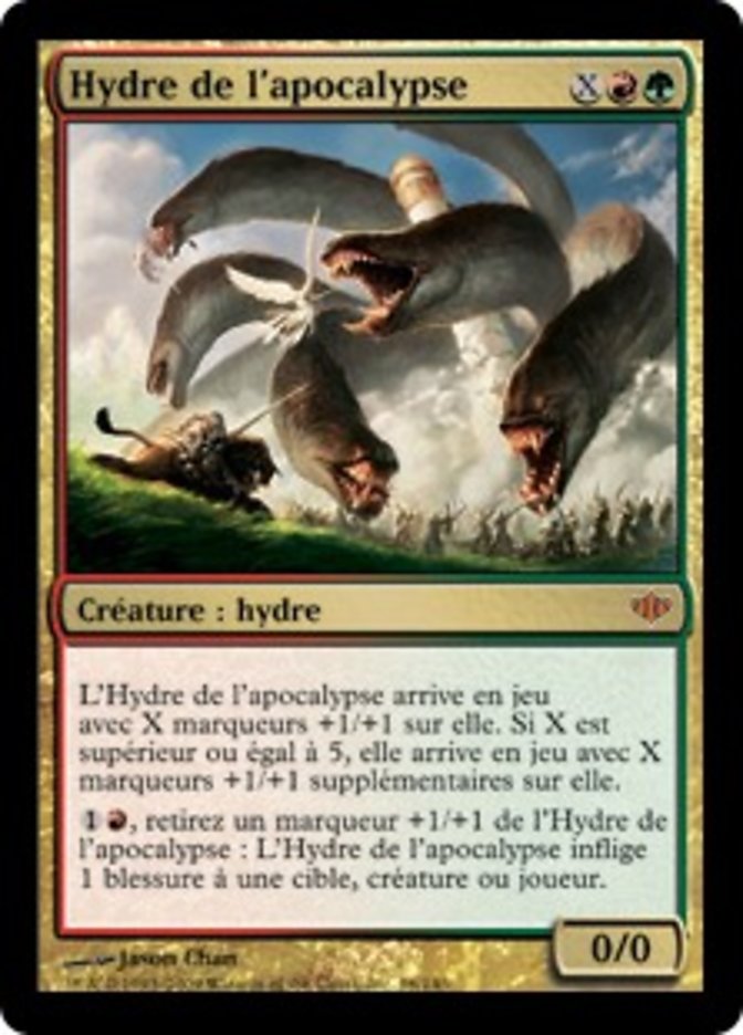 image Hydre de l'apocalypse