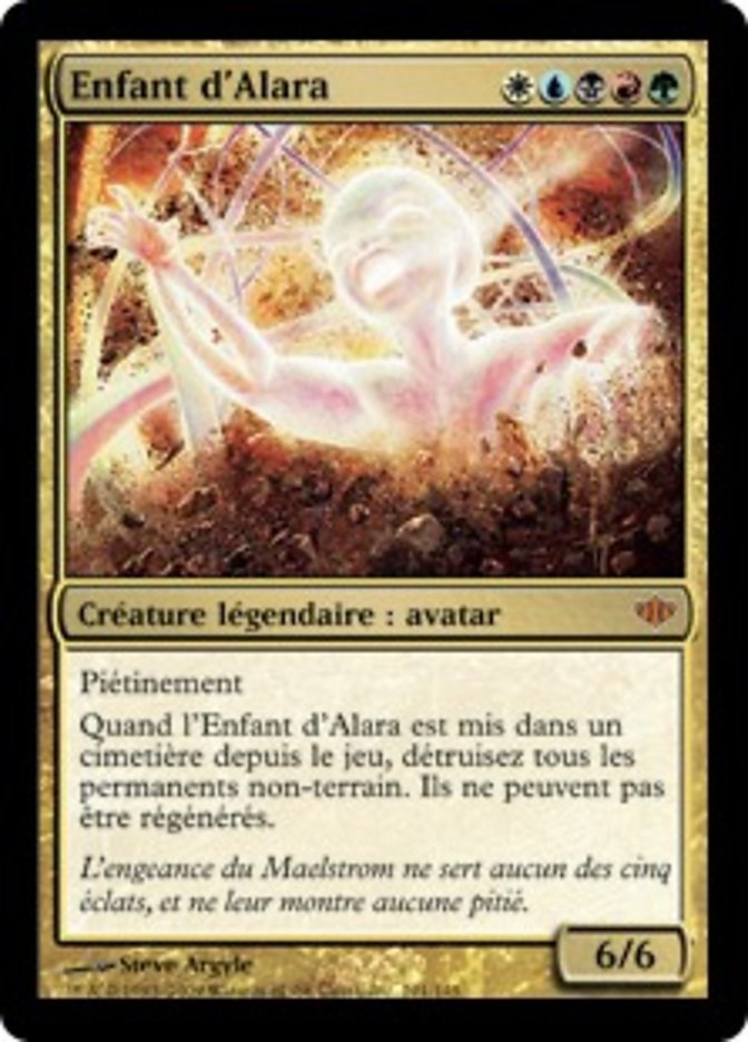 image Enfant d'Alara