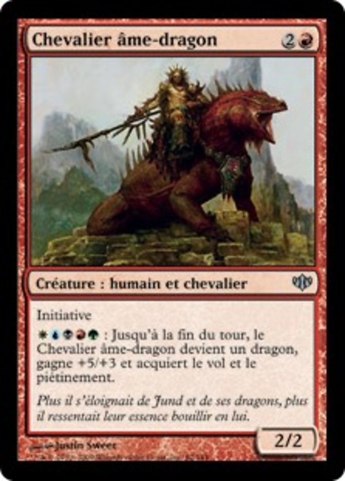 image Chevalier âme-dragon