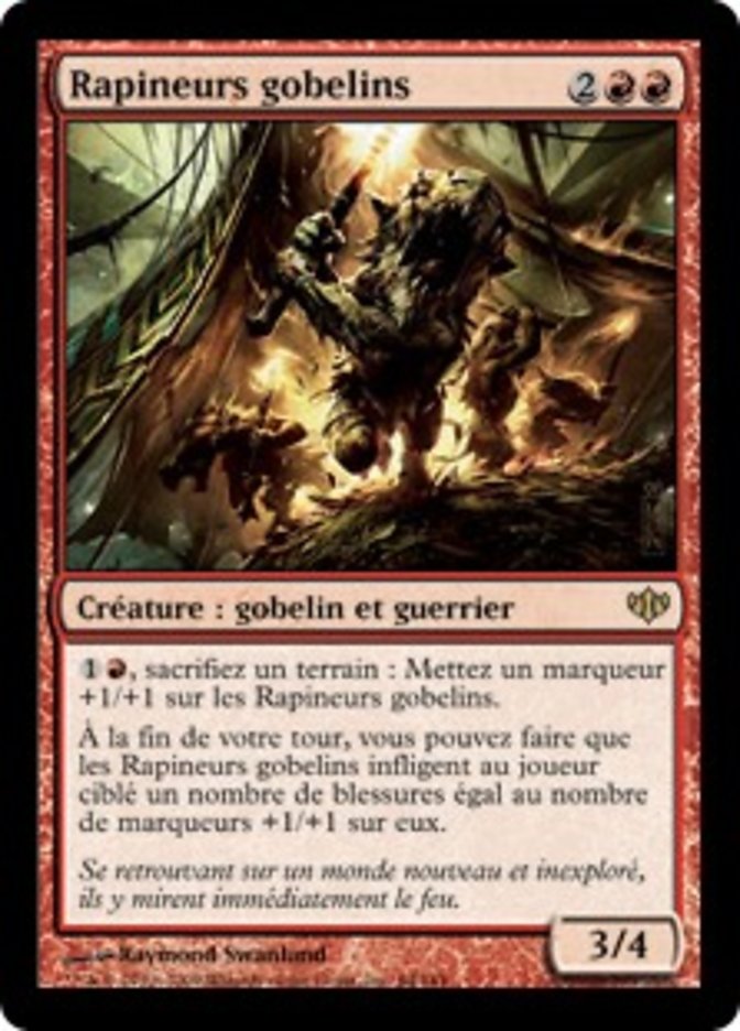 image Rapineurs gobelins