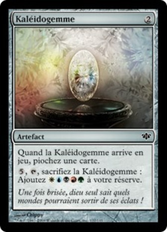 image Kaléidogemme