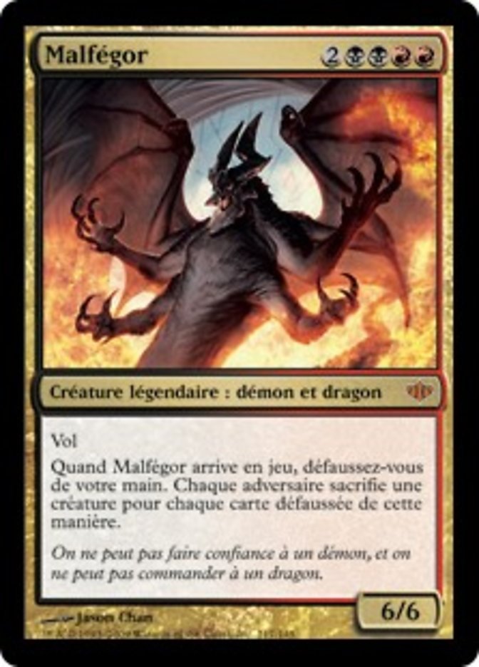 image Malfégor