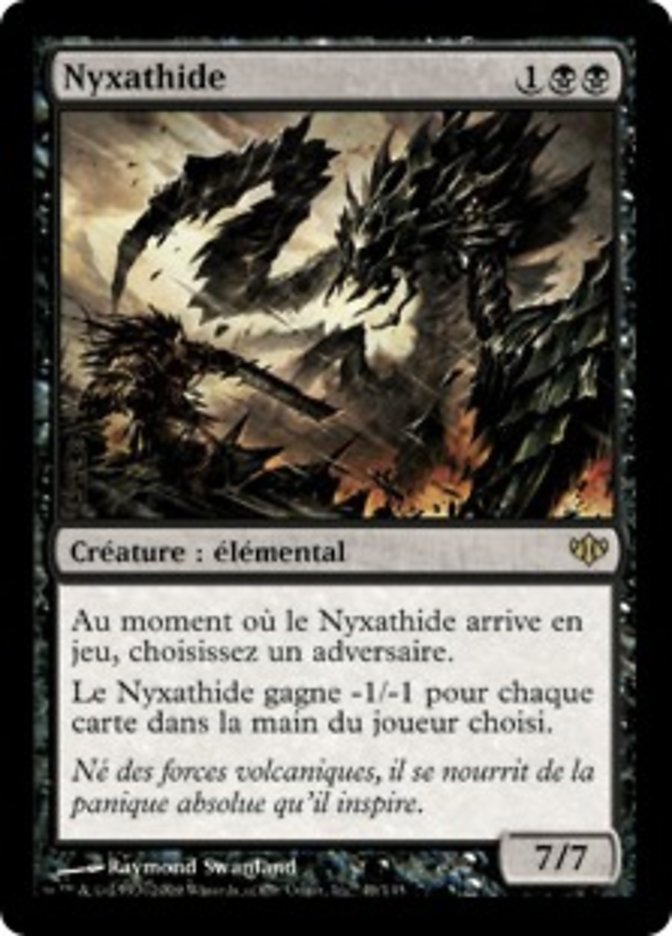 image Nyxathide
