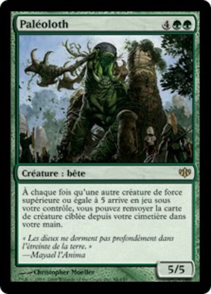 image Paléoloth