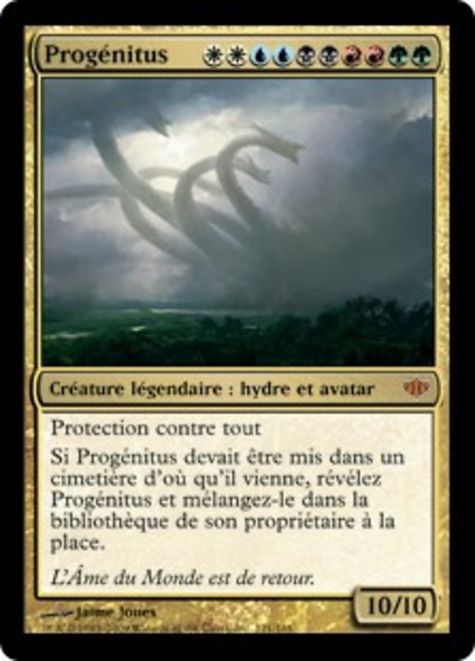 image Progénitus