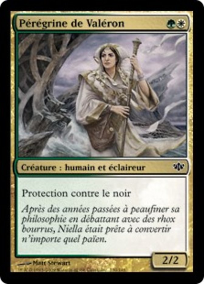image Pérégrine de Valéron