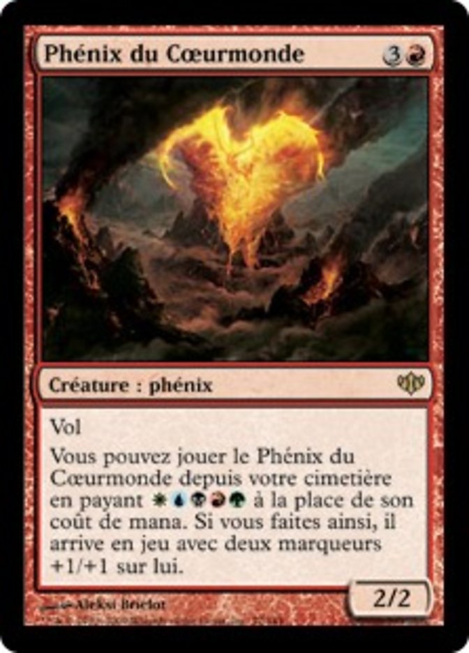 image Phénix du Cœurmonde