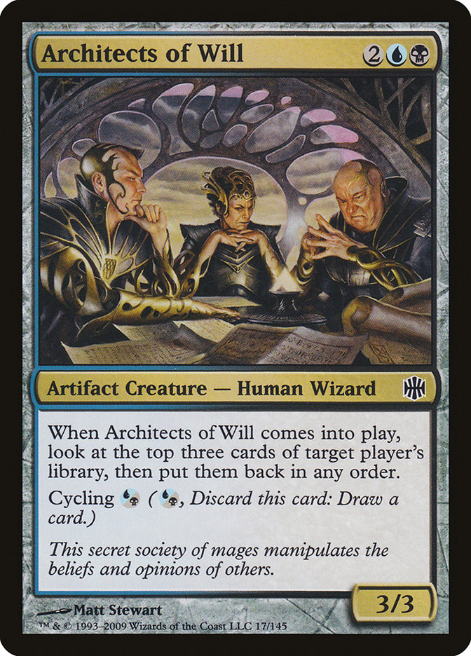 image Architects of Will