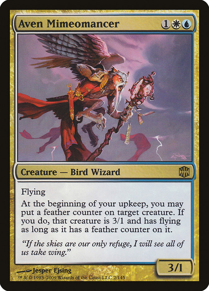image Aven Mimeomancer