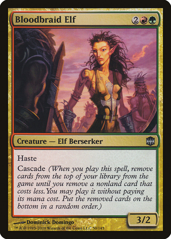 image Bloodbraid Elf
