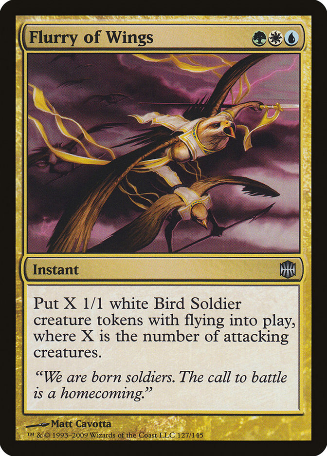 image Flurry of Wings