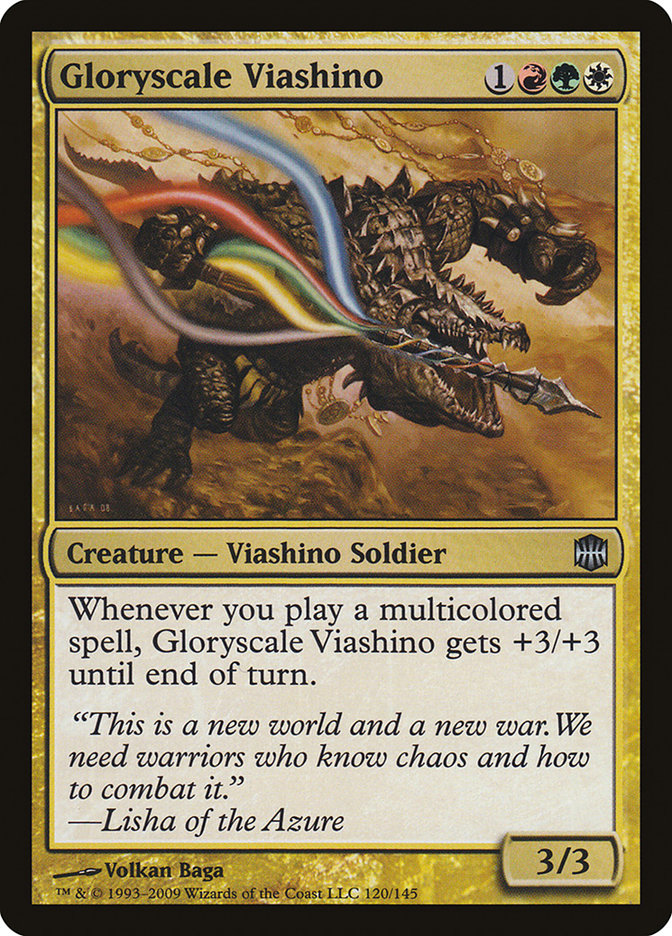 image Gloryscale Viashino