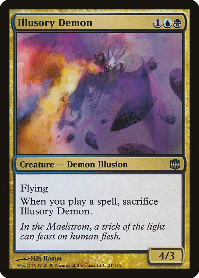 image Illusory Demon