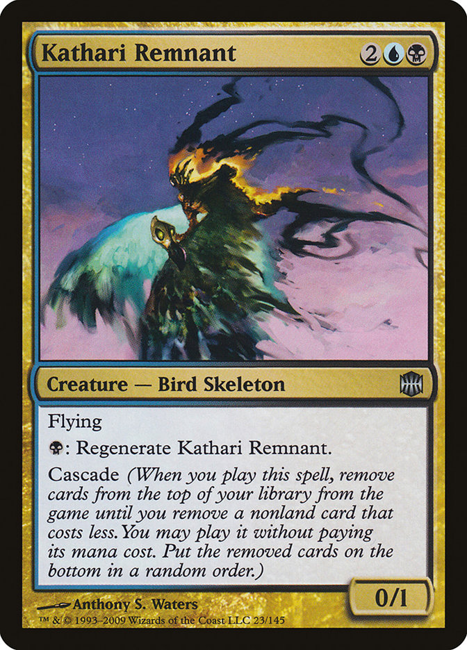 image Kathari Remnant