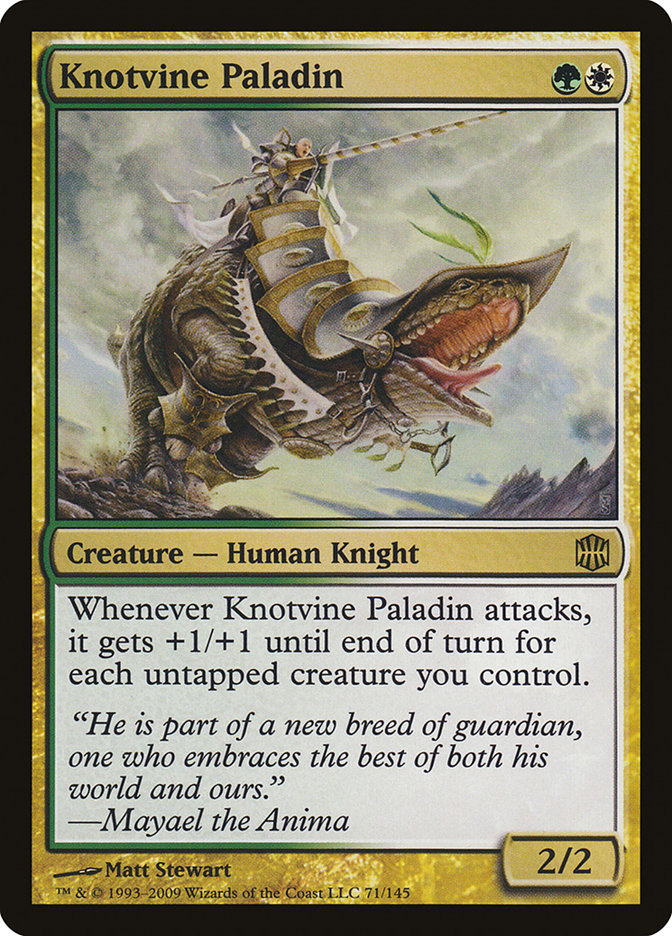 image Knotvine Paladin
