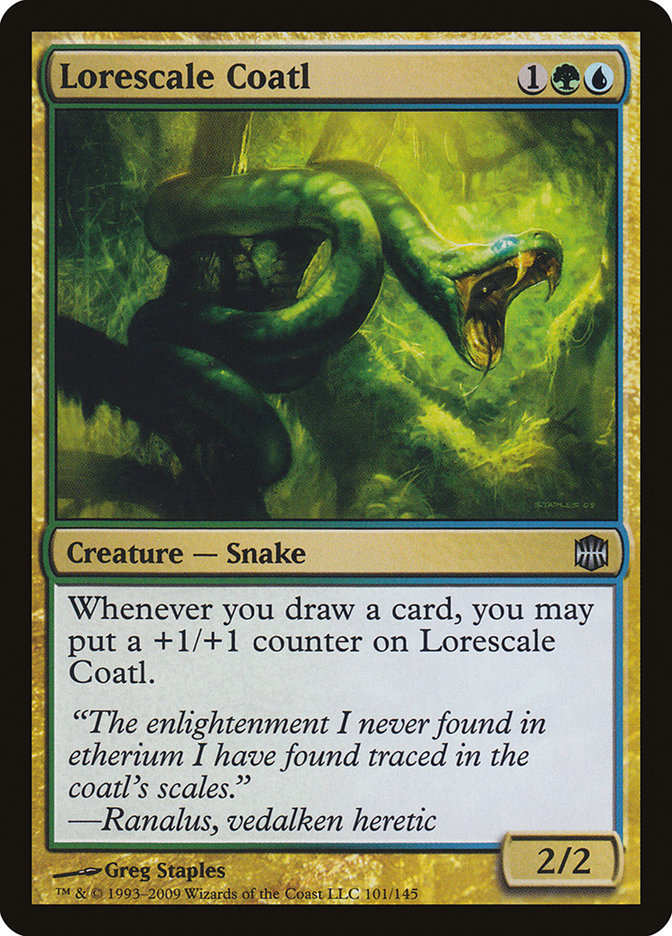image Lorescale Coatl