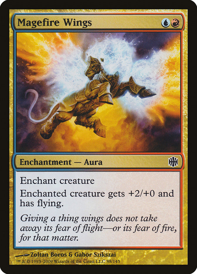 image Magefire Wings