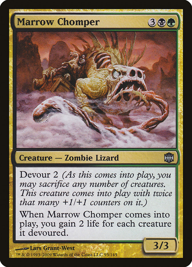 image Marrow Chomper