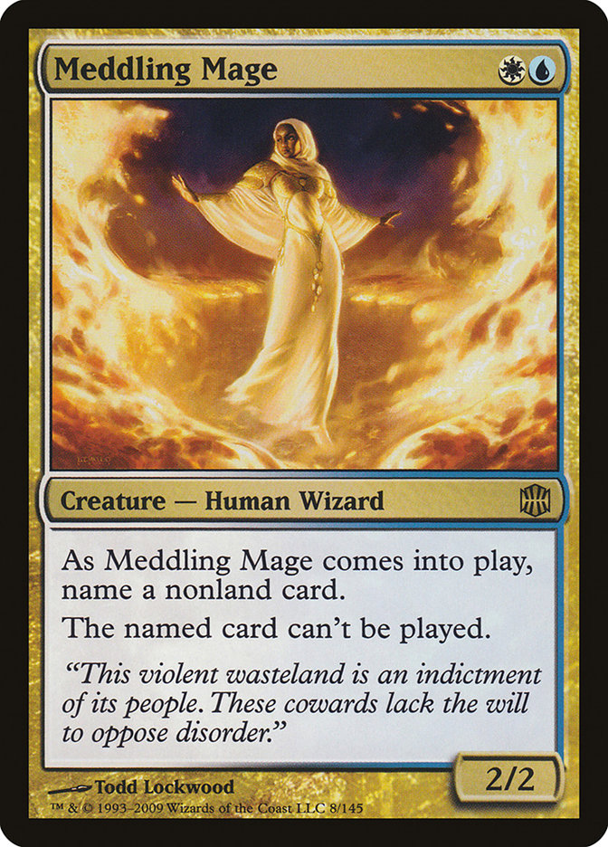image Meddling Mage
