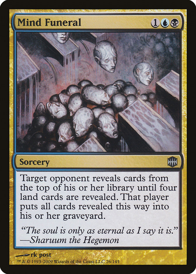 image Mind Funeral