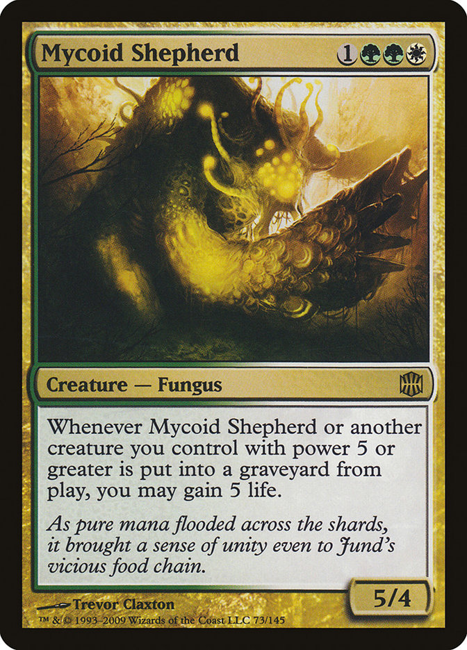image Mycoid Shepherd