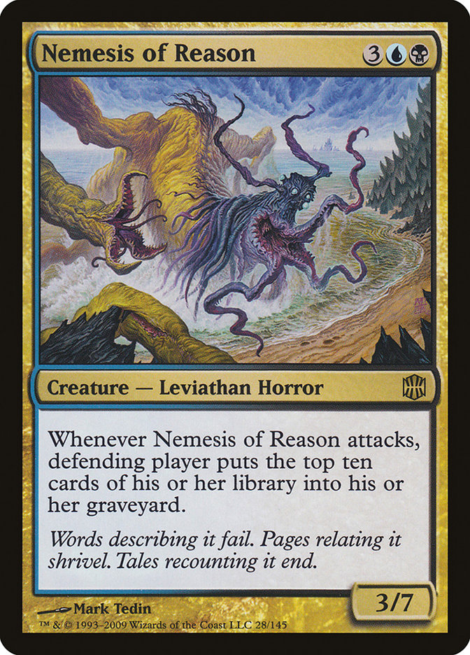 image Nemesis of Reason