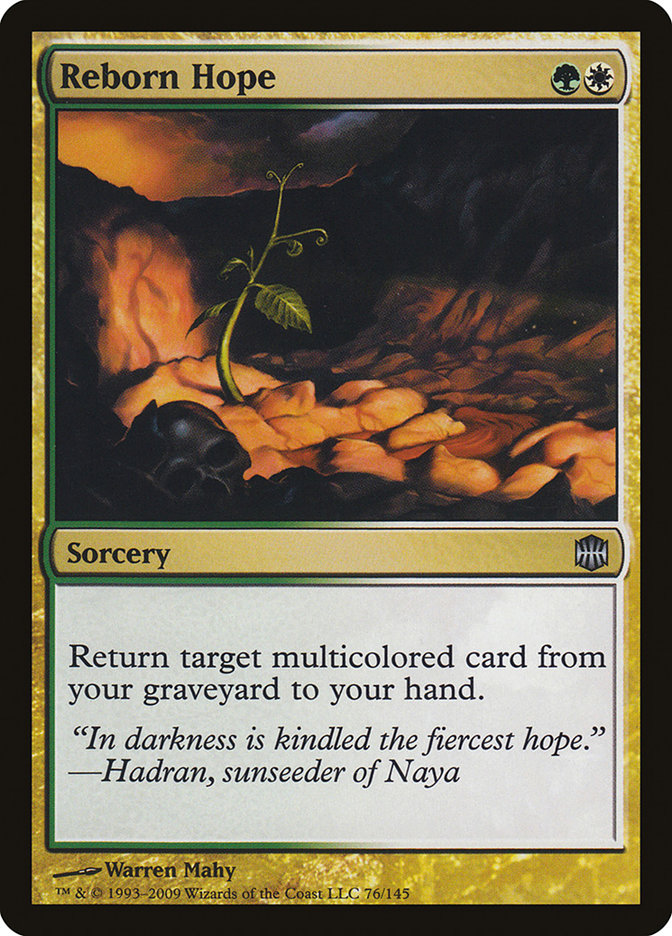 image Reborn Hope