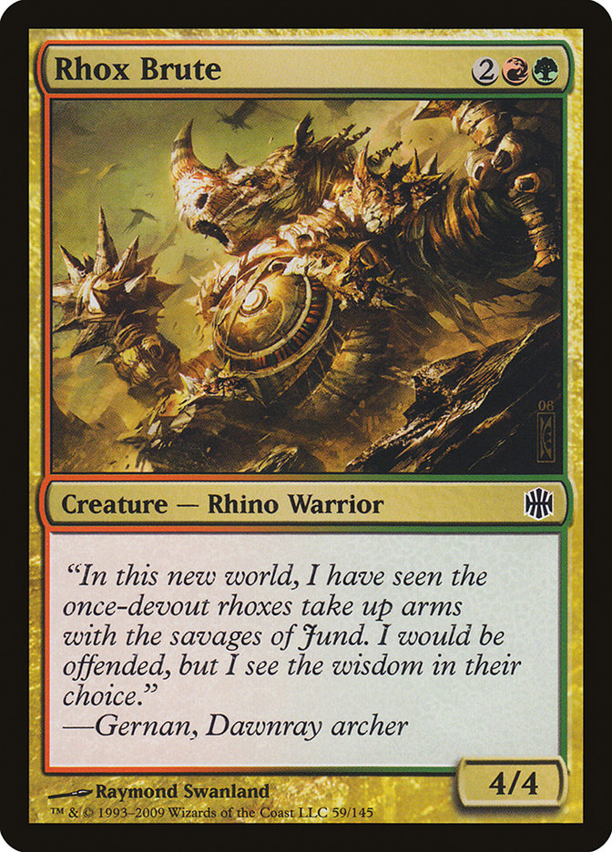 image Rhox Brute