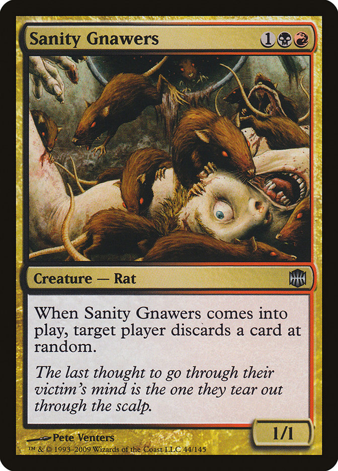 image Sanity Gnawers