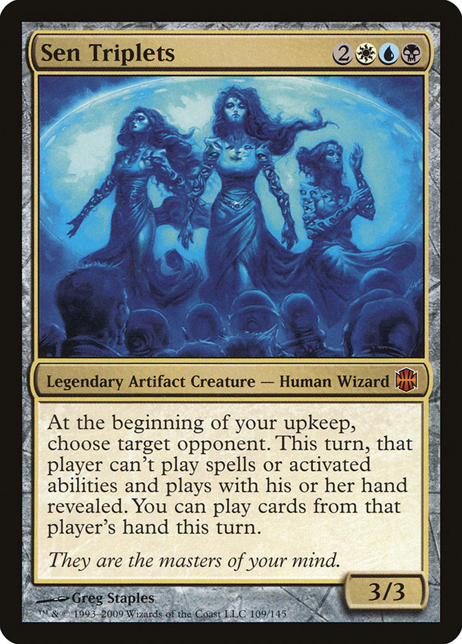 image Sen Triplets