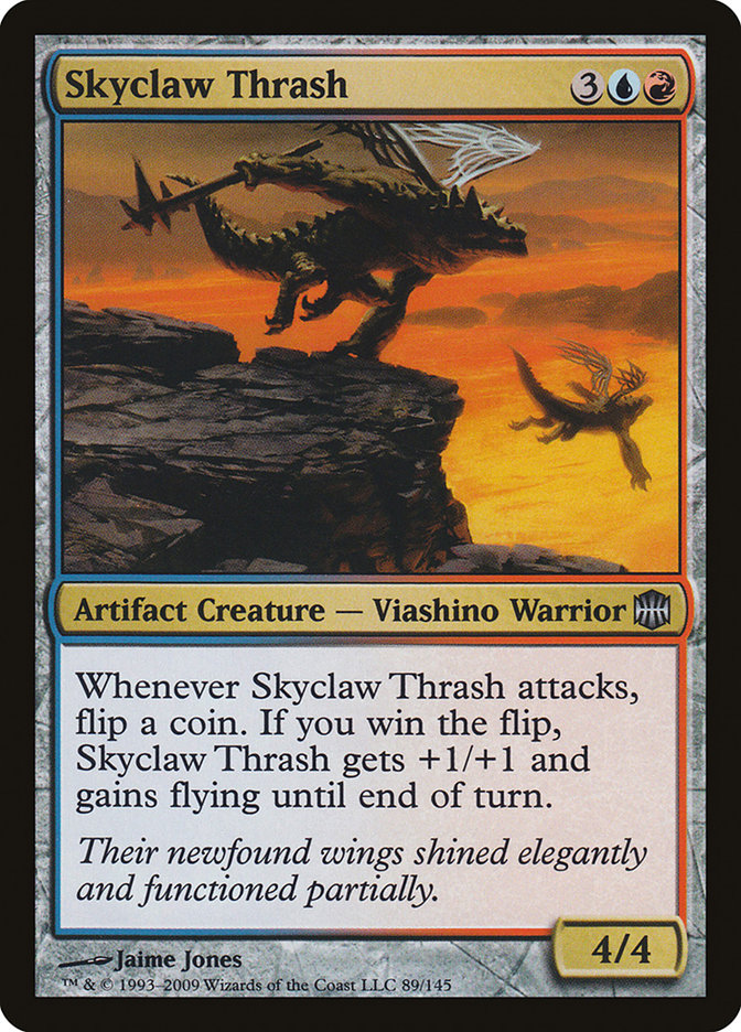 image Skyclaw Thrash