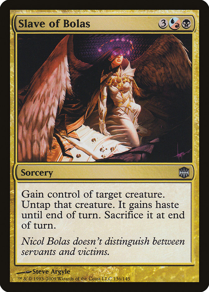 image Slave of Bolas