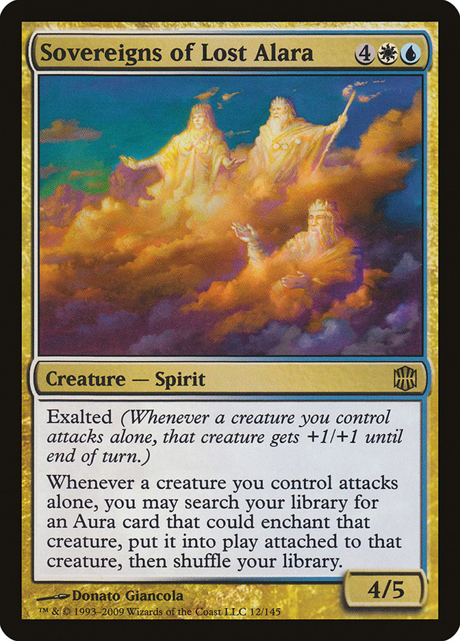 image Sovereigns of Lost Alara