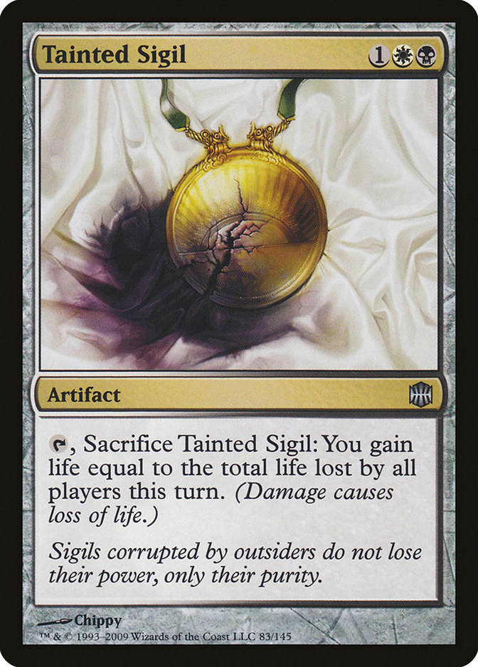 image Tainted Sigil