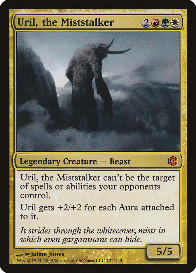 image Uril, the Miststalker