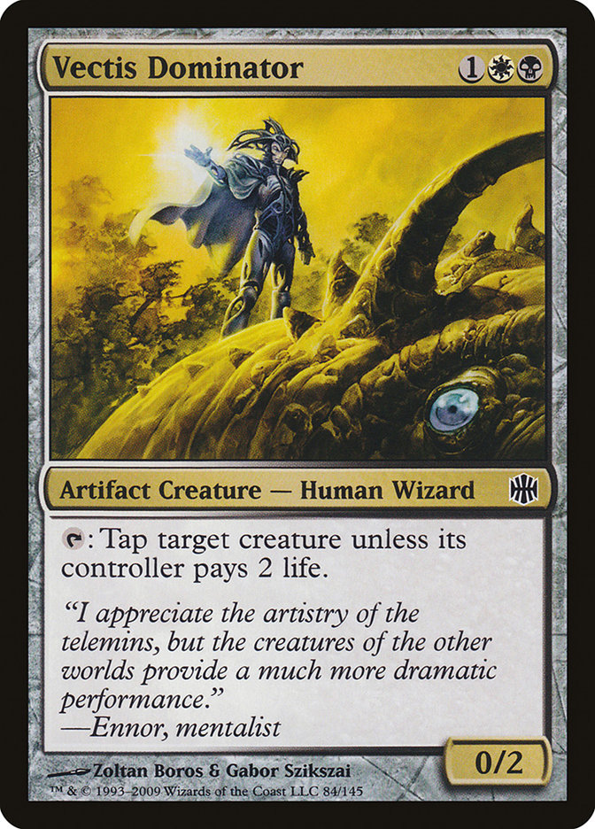 image Vectis Dominator