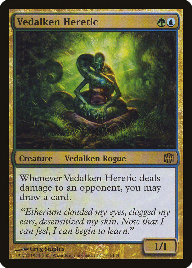 image Vedalken Heretic