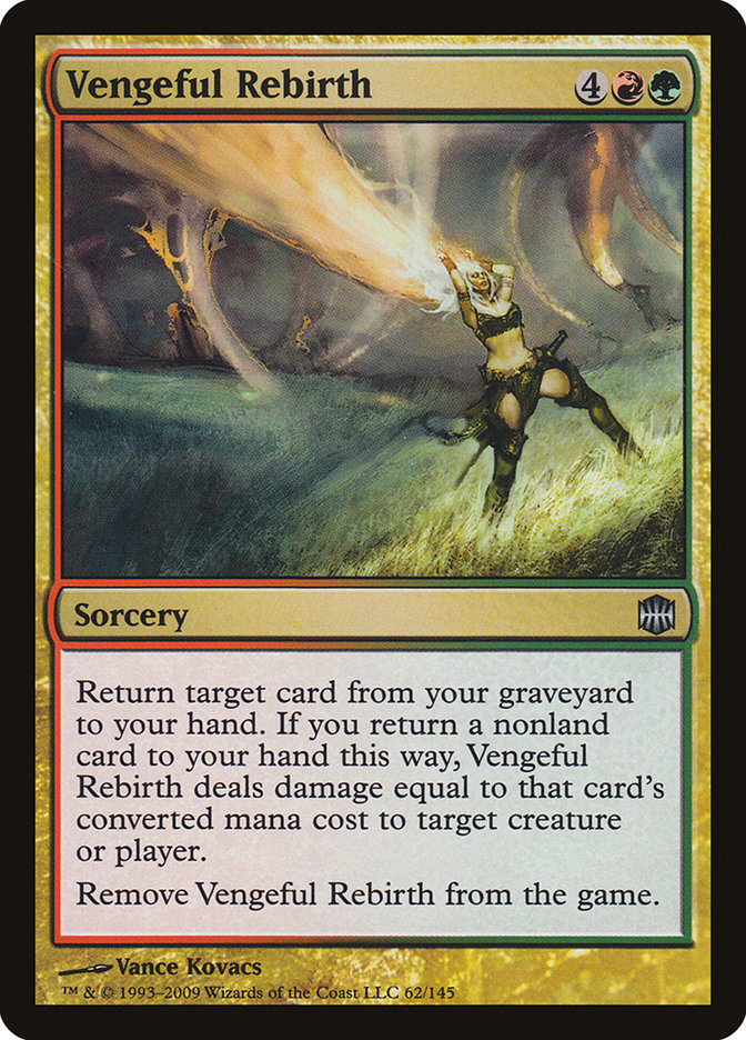 image Vengeful Rebirth